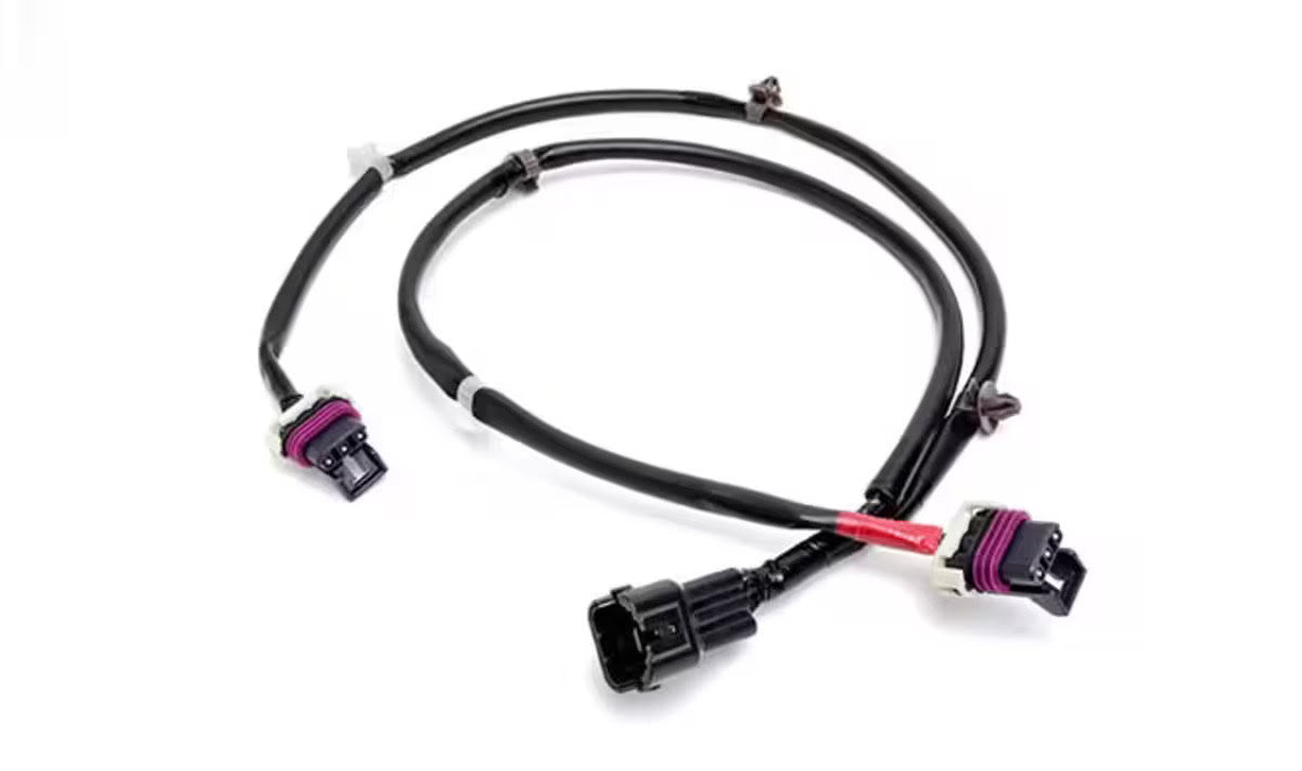 Honda '25 Pioneer 1000 LED Headlights Wire Harness