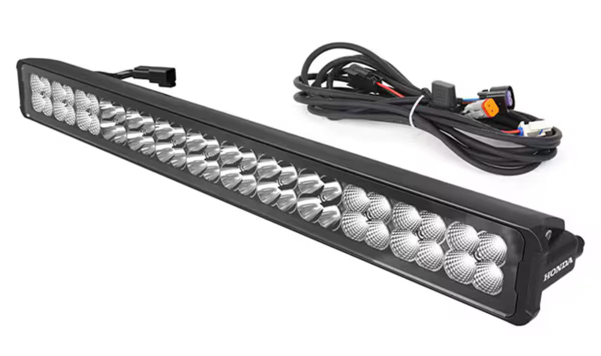 Honda '25 Pioneer 1000 LED Light Bar