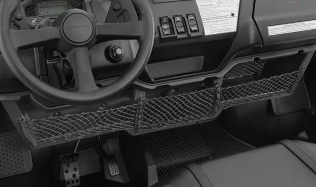 Honda '25 Pioneer 1000 Under Dash Storage Pocket