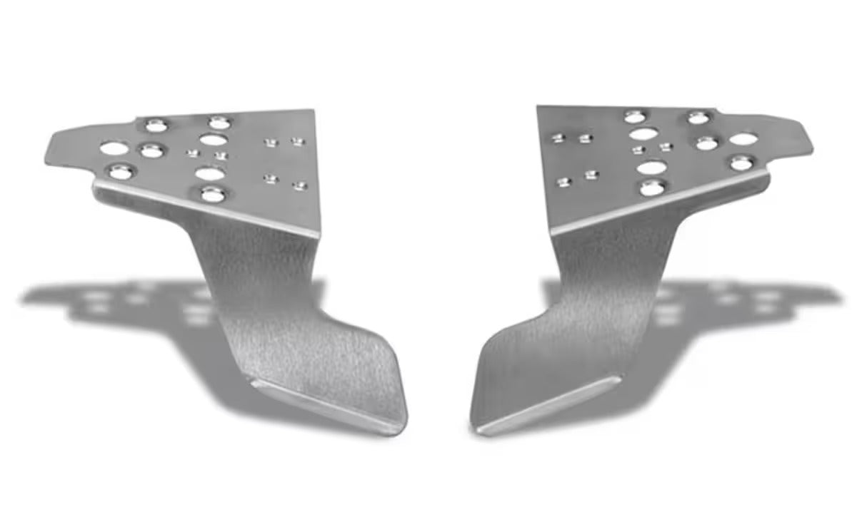 Honda '25 Pioneer 520 Aluminum A-Arm Guards Front