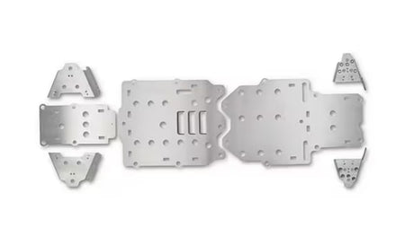 Honda '25 Pioneer 520 Aluminum Skid Plates