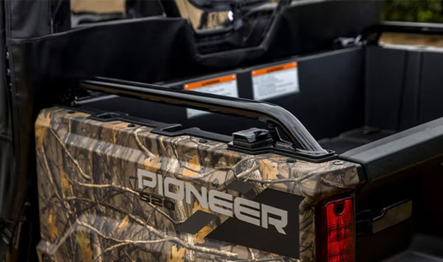 Honda '25 Pioneer 520 Bed Rails