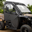 Honda '25 Pioneer 520 Black Fabric Doors