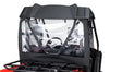 Honda '25 Pioneer 520 Black Fabric Rear Panel