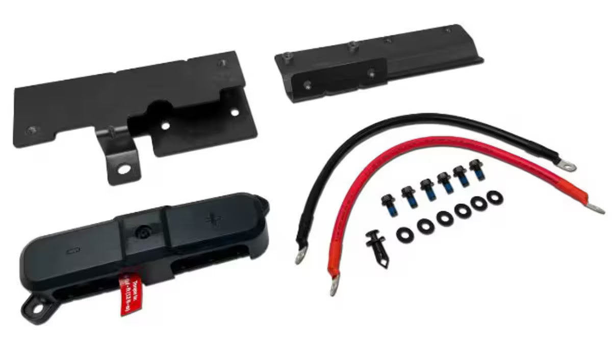 Honda '25 Pioneer 520 Bus Bar Kit