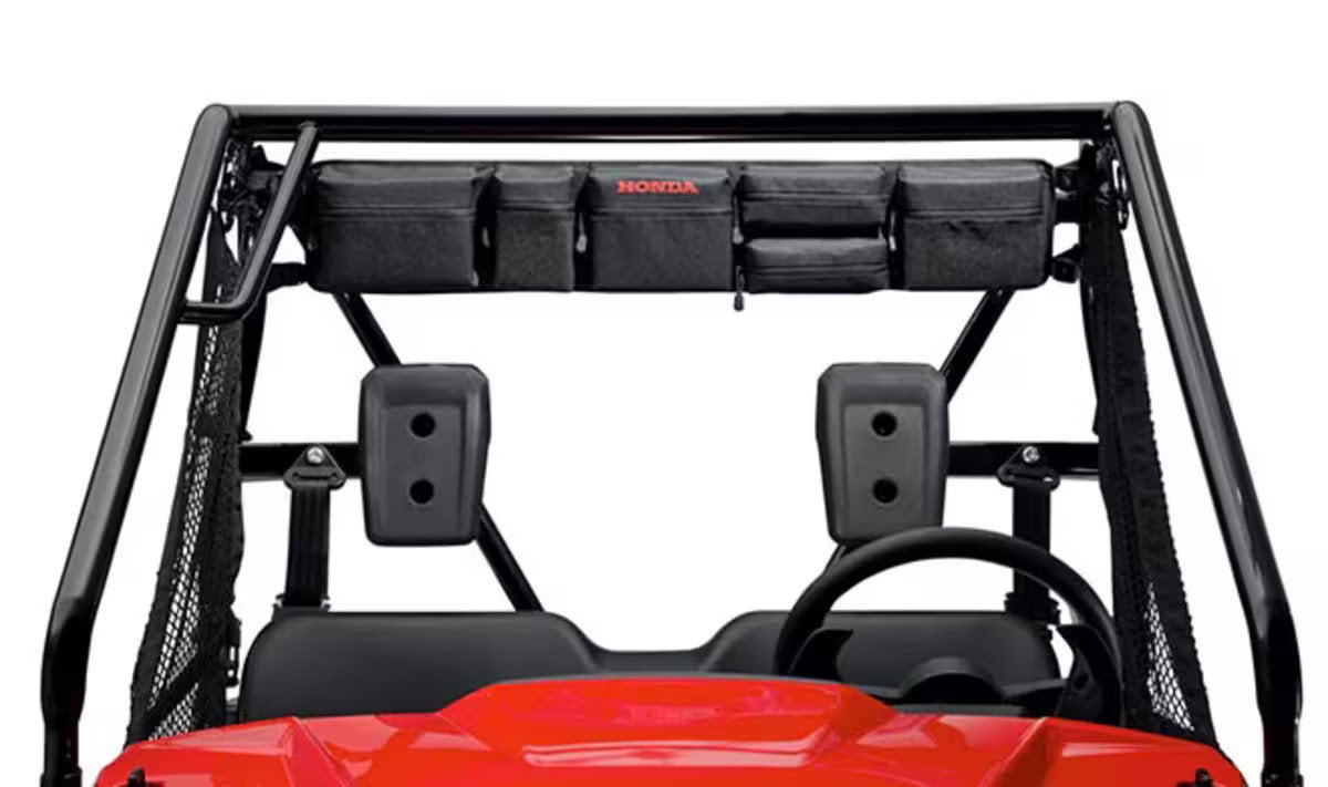 Honda '25 Pioneer 520 Cab Frame Cargo Bag