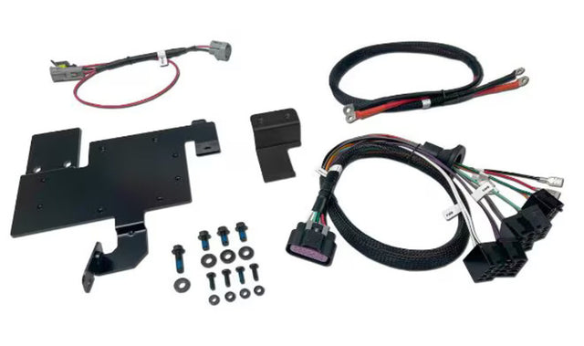 Honda '25 Pioneer 520 Fuse Box Mount Kit