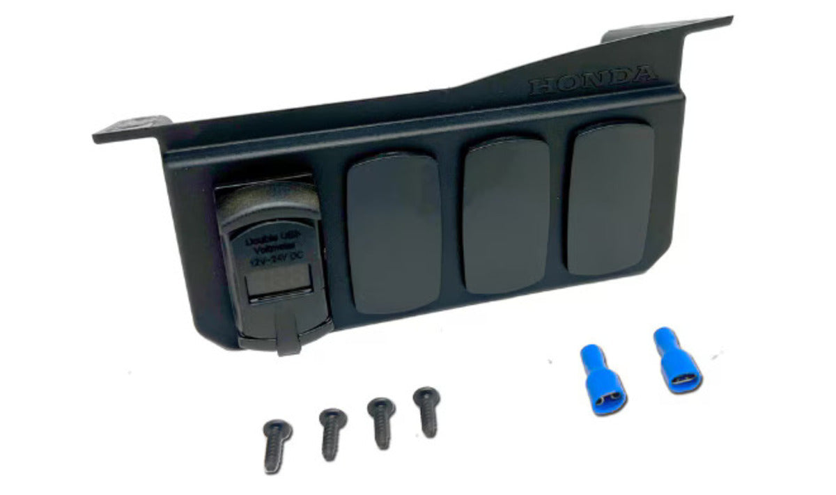 Honda '25 Pioneer 520 Switch Plate