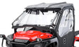 Honda '25 Pioneer 520 Tip-Out Optical Poly Full Windscreen