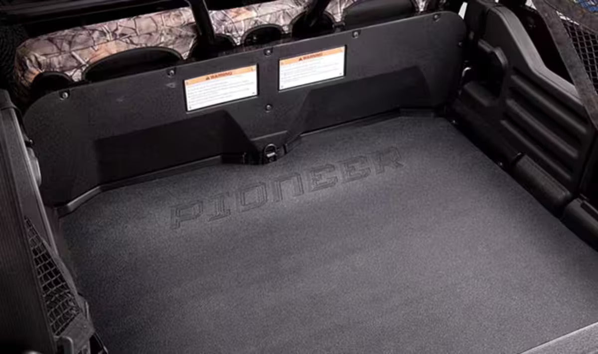 Honda '25 Pioneer 700-4 4P Bed Mat