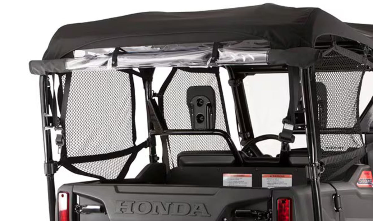 Honda '25 Pioneer 700-4 Fabric Rear Panel
