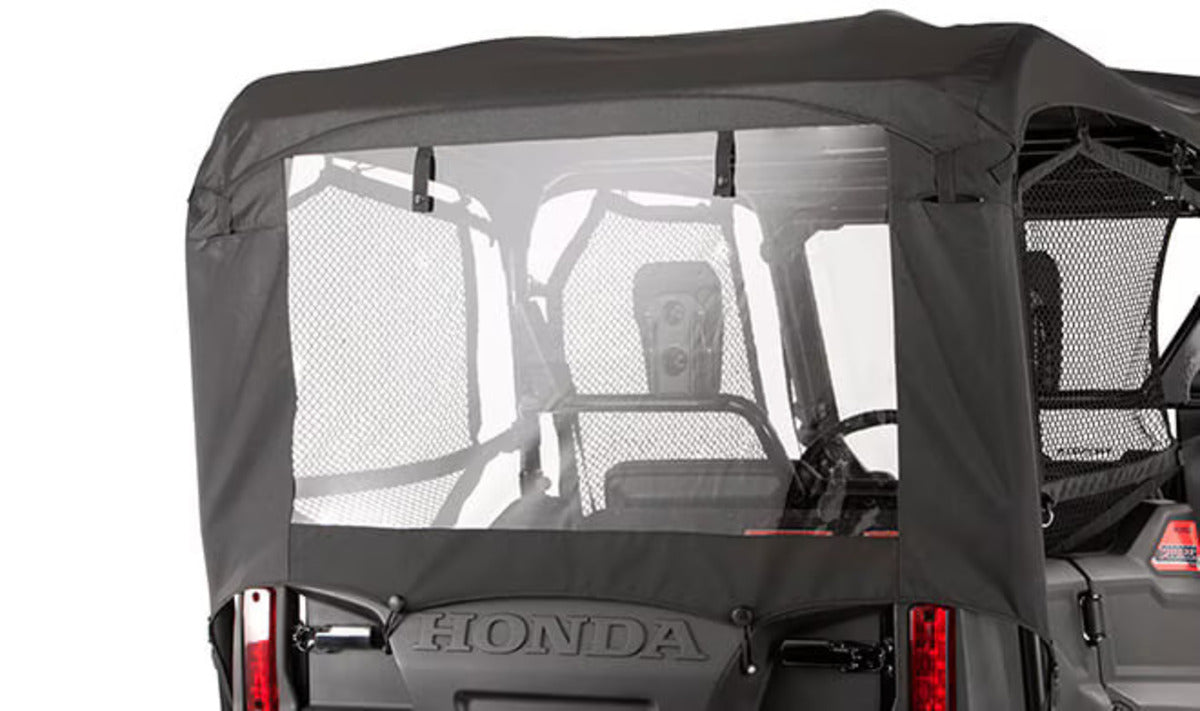 Honda '25 Pioneer 700-4 Fabric Roof/Rear Panel