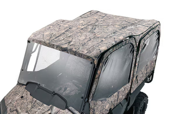 Honda '25 Pioneer 700-4 Forest 4P Camo Fabric Roof/Rear Panel