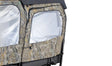 Honda '25 Pioneer 700-4 Forest Fabric Rear Doors Camo