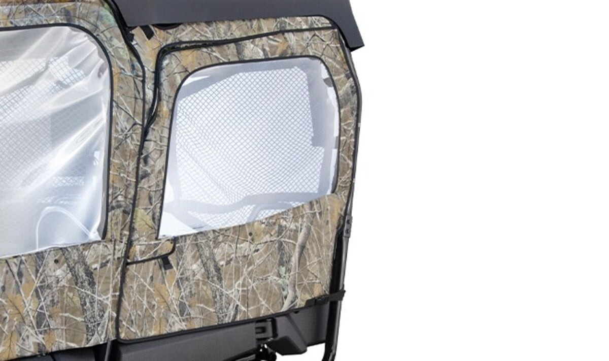 Honda '25 Pioneer 700-4 Forest Fabric Rear Doors Camo