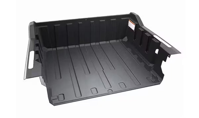 Honda '25 Pioneer 700-4 Poly Bed Liner
