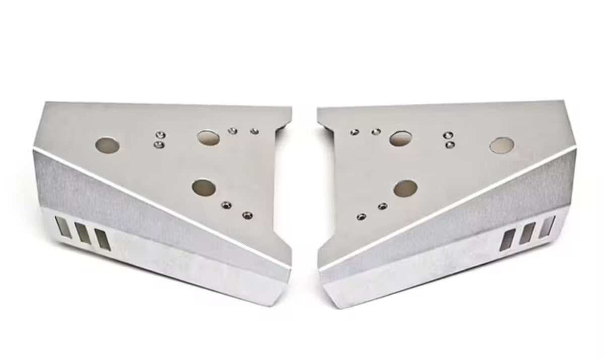 Honda '25 Pioneer 700 Aluminum Rear A-Arm Guards