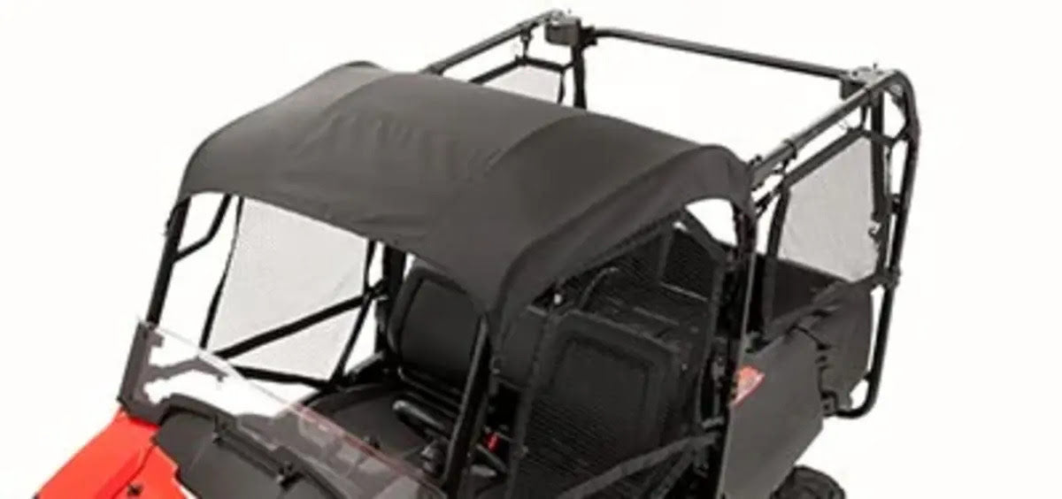 Honda Pioneer 700 Bimini Top