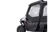 Honda '25 Pioneer 700 Black Fabric Front Doors