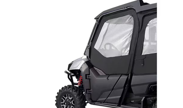 Honda '25 Pioneer 700 Black Fabric Front Doors