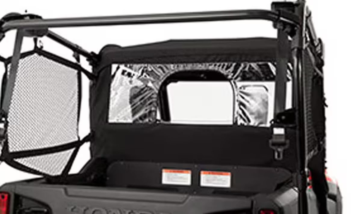 Honda '25 Pioneer 700 Fabric Mid/Rear Panel