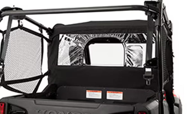 Honda '25 Pioneer 700 Fabric Mid/Rear Panel