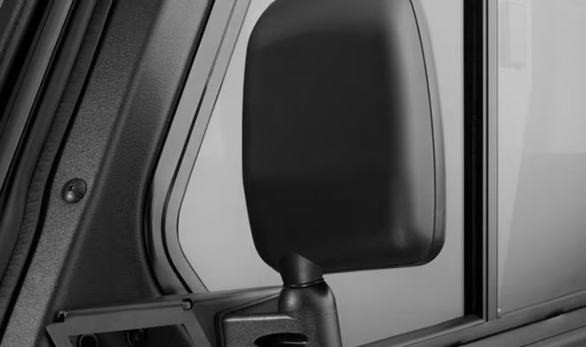 Honda '25 Pioneer 700 Side Mirror Mounting Kit