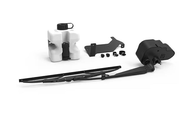 Honda '25 Pioneer 700 Windshield Wiper Washer Kit
