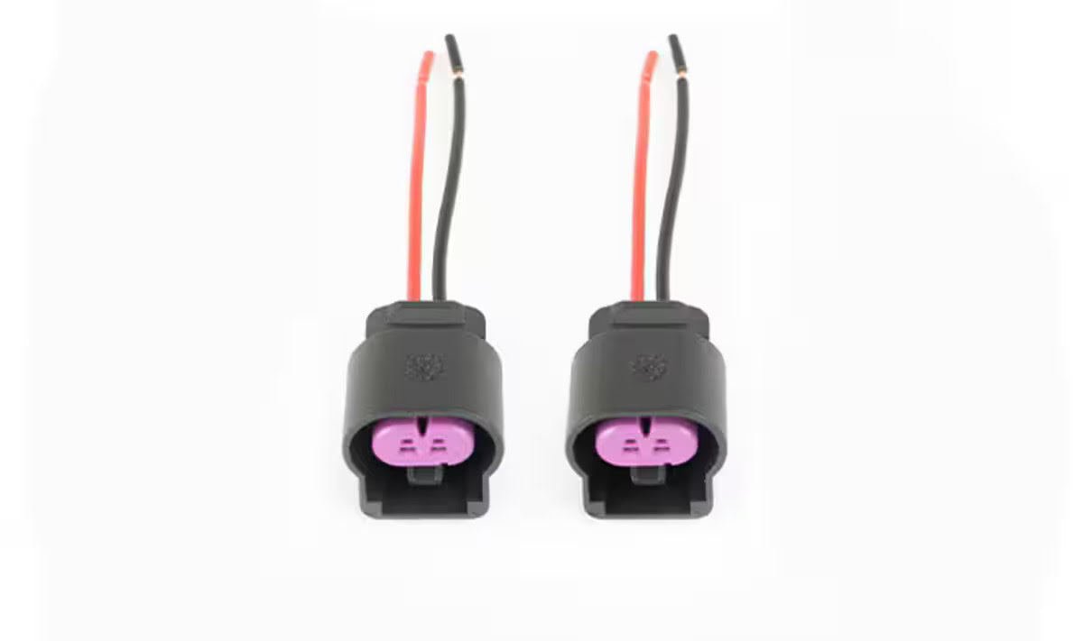Honda '25 Talon 1000R 2-Piece Wiring Connectors Accessory