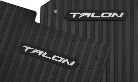 Honda '25 Talon 1000R-4 Fox Live Valve Floor Mats