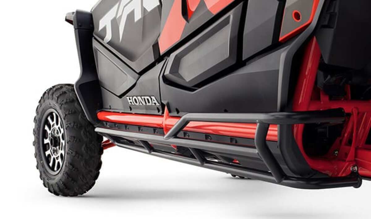 Honda Talon 1000-4 Fox Live Valve Nerf Bars