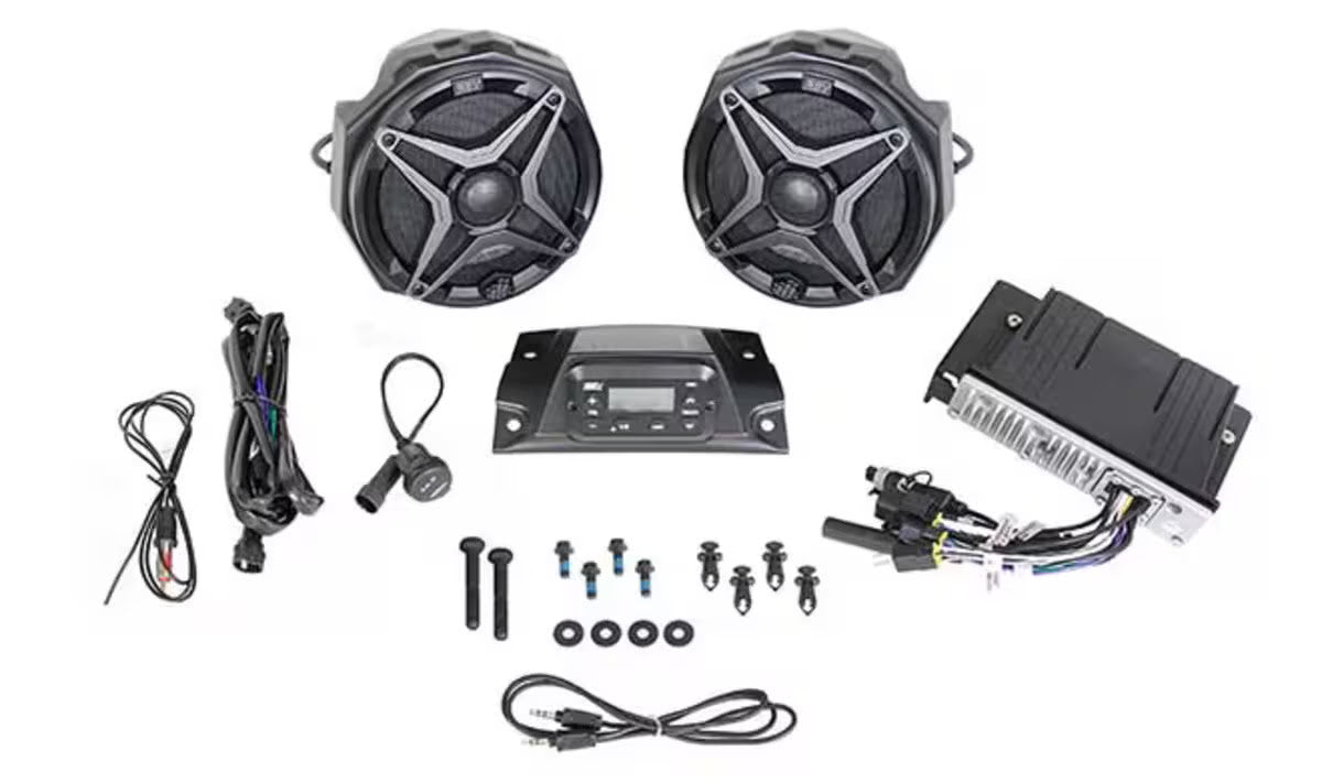 Honda Talon 1000 Audio System