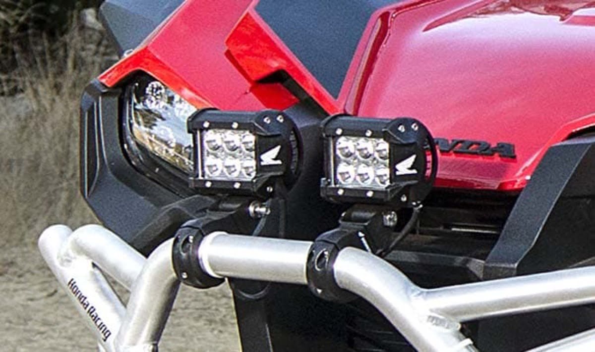 Honda '25 Talon 1000R Auxiliary LED Lights