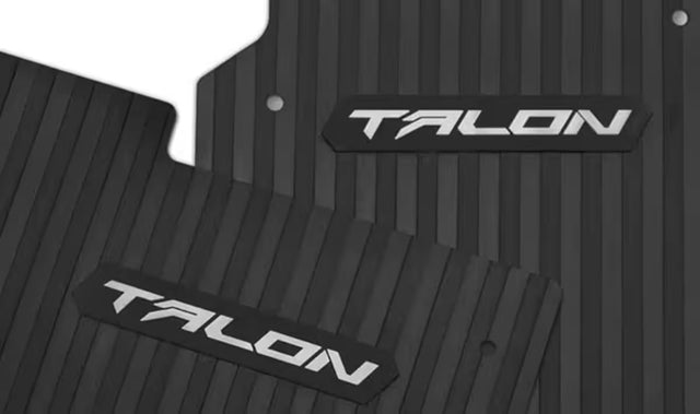 Honda '25 Talon 1000R Floor Mats