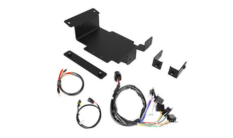 Honda '25 Talon 1000R Fuse Box Mount Kit