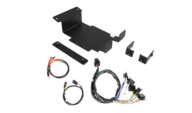 Honda '25 Talon 1000R Fuse Box Mount Kit