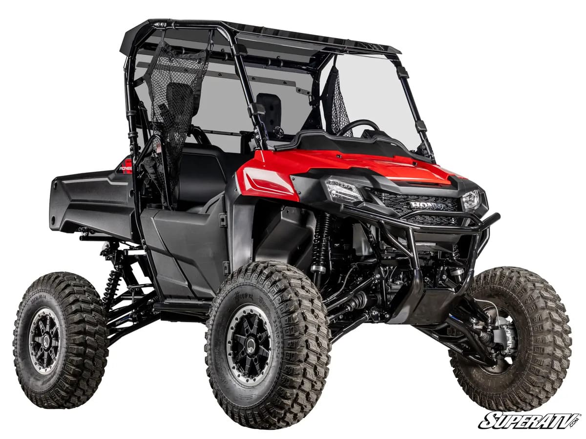 SuperATV Honda Pioneer 700 5