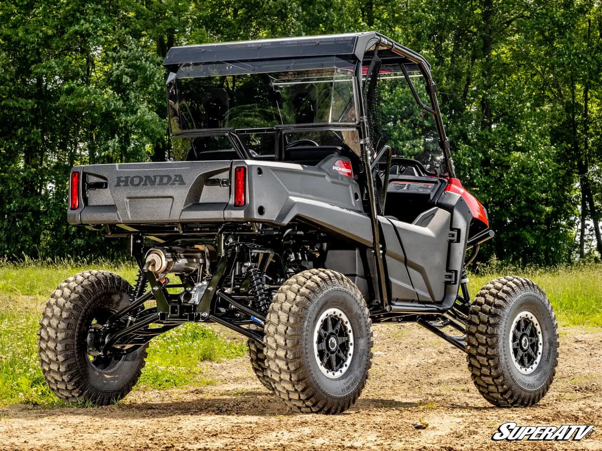 SuperATV Honda Pioneer 700 5" Lift Kit