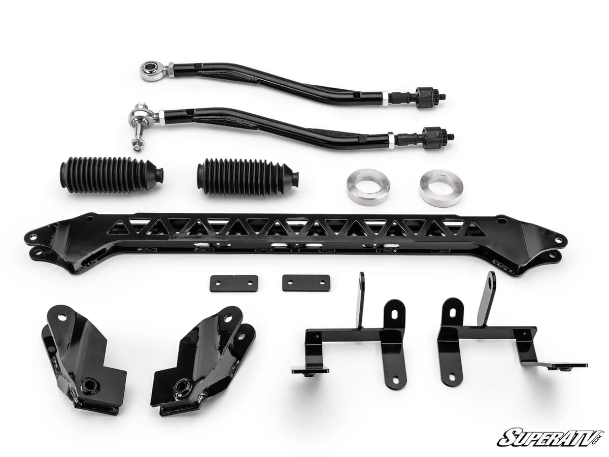 SuperATV Honda Pioneer 700 5" Lift Kit