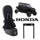 UTVMA Honda Talon 4 Rear Bump Seat (2020 - 2025)