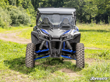 SuperATV Honda Talon 1000X Scratch-Resistant Vented Full Windshield