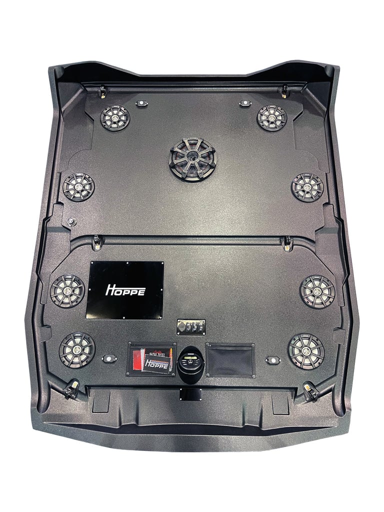 Hoppe Industries Honda Pioneer 1000-5 Audio Shade