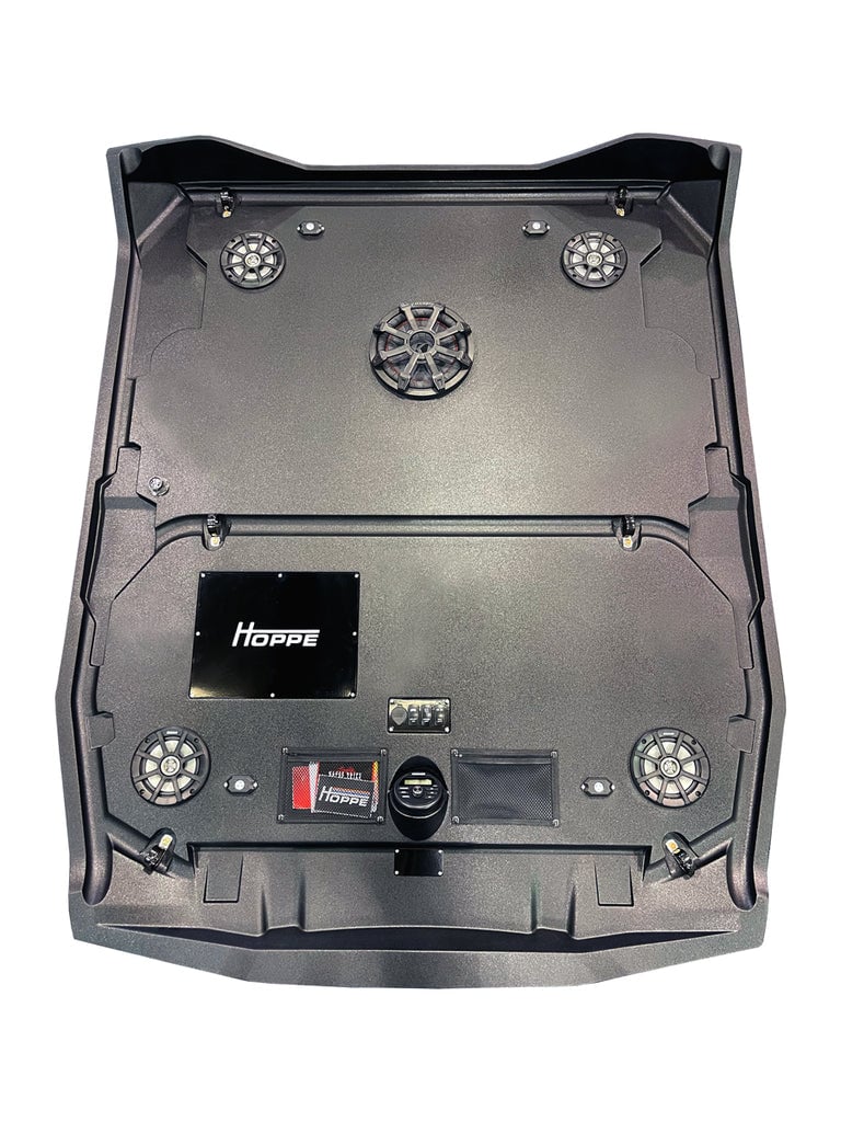 Hoppe Industries Honda Pioneer 1000-5 Audio Shade