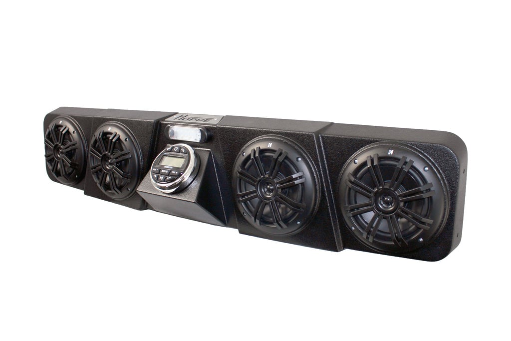 Hoppe Industries Polaris Ranger Audio Mini Audio