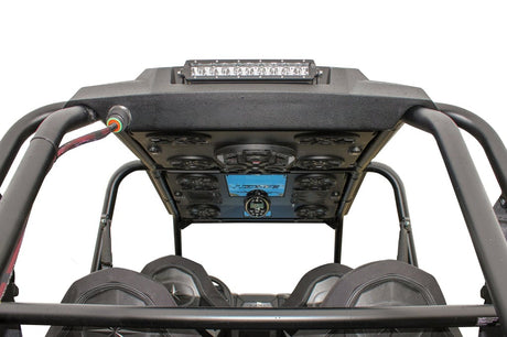 Hoppe Industries Polaris RZR 4-Seat Audio Shade