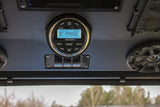 Hoppe Industries Polaris RZR 4-Seat Audio Shade