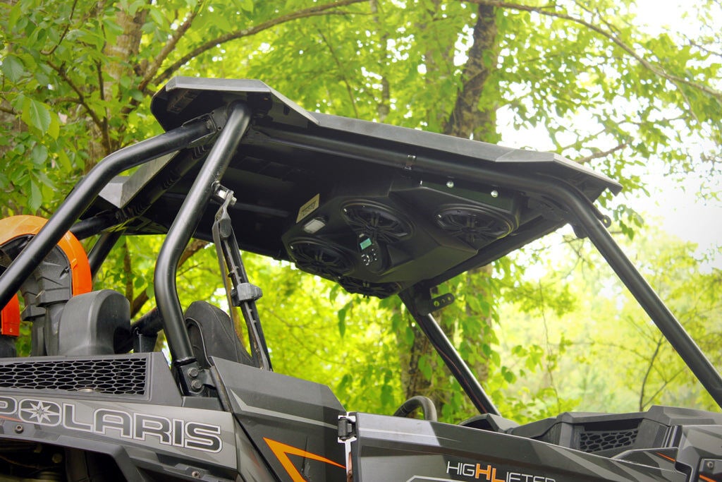 Hoppe Industries Polaris RZR Mini Audio