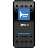 Moose Utility Horn Rocker Switch