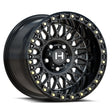 Hostile H201 Jackal 5 Lug Wheel - Blade Cut