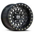 Hostile H201 Jackal 6 Lug Wheel - Blade Cut